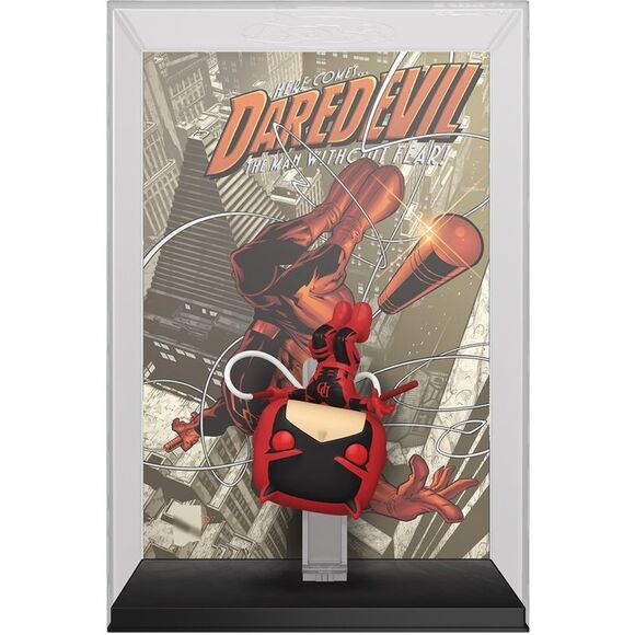 FUNKO POP! Comic Cover Marvel: Daredevil - Daredevil #1, 60th - Picture 1 of 4